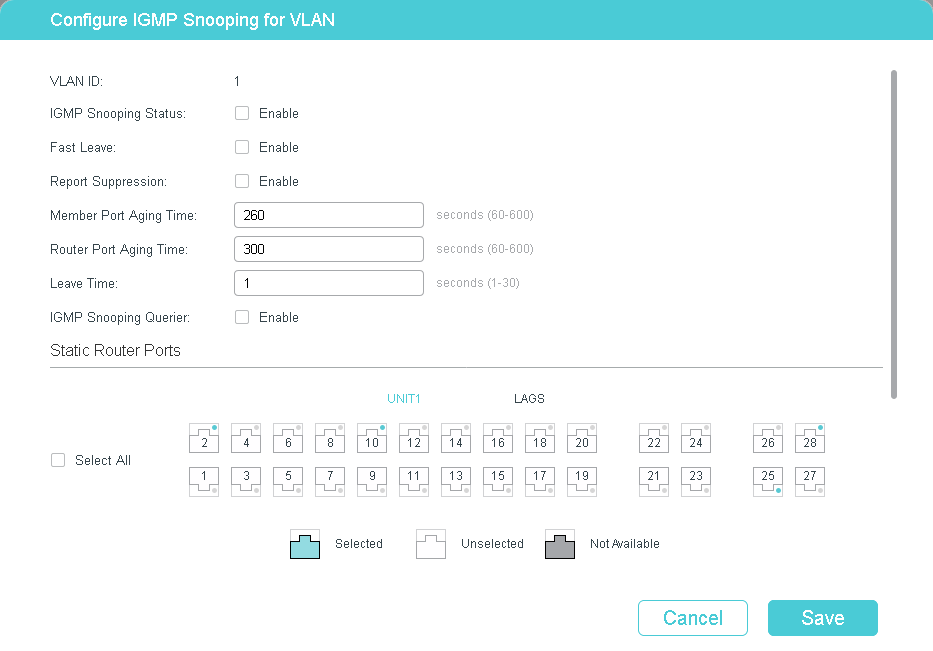 Оптический коммутатор TP-Link T2600G-28SQ для сервис-провайдеров: подробный обзор  - 65